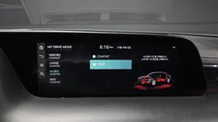 2023 Genesis G90 Gasoline 3.5 Turbo e-S/C AWD, чёрный — фото 18
