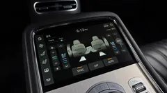 2023 Genesis G90 Gasoline 3.5 Turbo e-S/C AWD, чёрный — фото 19