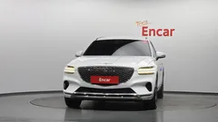 2023 Genesis GV70 2.5T Gasoline AWD, белый — фото 3