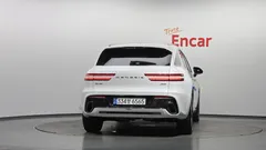 2023 Genesis GV70 2.5T Gasoline AWD, белый — фото 4