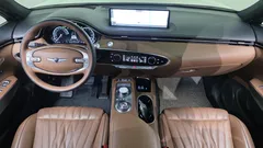 2023 Genesis GV70 2.5T Gasoline AWD, белый — фото 7