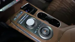 2023 Genesis GV70 2.5T Gasoline AWD, белый — фото 9