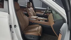 2023 Genesis GV70 2.5T Gasoline AWD, белый — фото 11