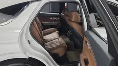 2023 Genesis GV70 2.5T Gasoline AWD, белый — фото 12