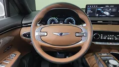 2023 Genesis GV70 2.5T Gasoline AWD, белый — фото 13