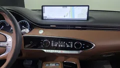 2023 Genesis GV70 2.5T Gasoline AWD, белый — фото 17
