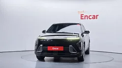 2023 Hyundai Kona Gasoline 2.0 2WD, чёрный — фото 3