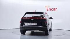 2023 Hyundai Kona Gasoline 2.0 2WD, чёрный — фото 4