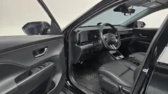 2023 Hyundai Kona Gasoline 2.0 2WD, чёрный — фото 10