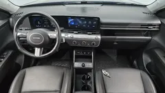 2023 Hyundai Kona Gasoline 2.0 2WD, чёрный — фото 14