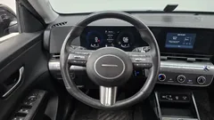 2023 Hyundai Kona Gasoline 2.0 2WD, чёрный — фото 17
