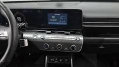 2023 Hyundai Kona Gasoline 2.0 2WD, чёрный — фото 18