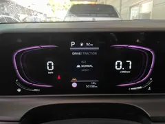 2023 Kia Seltos Gasoline 1.6 Turbo 2WD, белый — фото 6