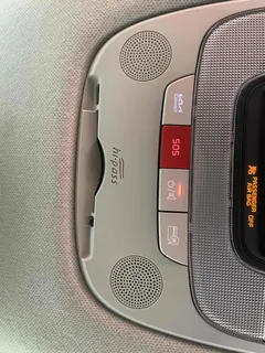 2023 Kia Seltos Gasoline 1.6 Turbo 2WD, белый — фото 9