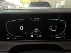 2023 Kia Seltos Gasoline 1.6 Turbo 2WD, белый — фото 14