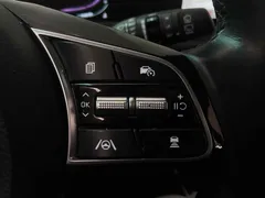 2023 Kia Seltos Gasoline 1.6 Turbo 2WD, белый — фото 16