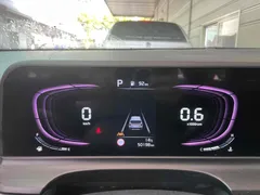 2023 Kia Seltos Gasoline 1.6 Turbo 2WD, белый — фото 19