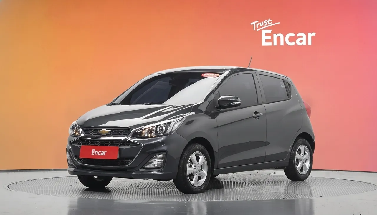 2022 Chevrolet Spark LT