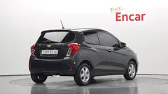 2022 Chevrolet Spark LT, серый — фото 2