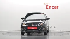 2022 Chevrolet Spark LT, серый — фото 3
