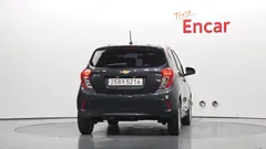 2022 Chevrolet Spark LT, серый — фото 4