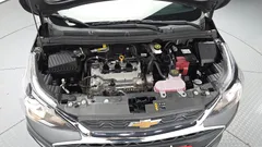 2022 Chevrolet Spark LT, серый — фото 6