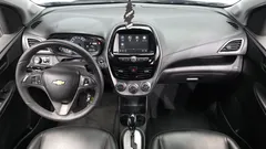 2022 Chevrolet Spark LT, серый — фото 7