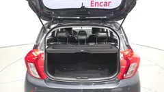 2022 Chevrolet Spark LT, серый — фото 20