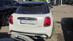 2023 Mini Cooper 5Door Standard, белый — фото 3
