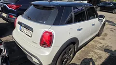2023 Mini Cooper 5Door Standard, белый — фото 4