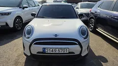 2023 Mini Cooper 5Door Standard, белый — фото 10
