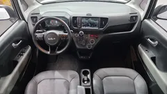 2023 Kia Ray Prestige, белый — фото 7