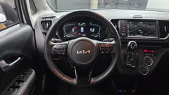 2023 Kia Ray Prestige, белый — фото 15