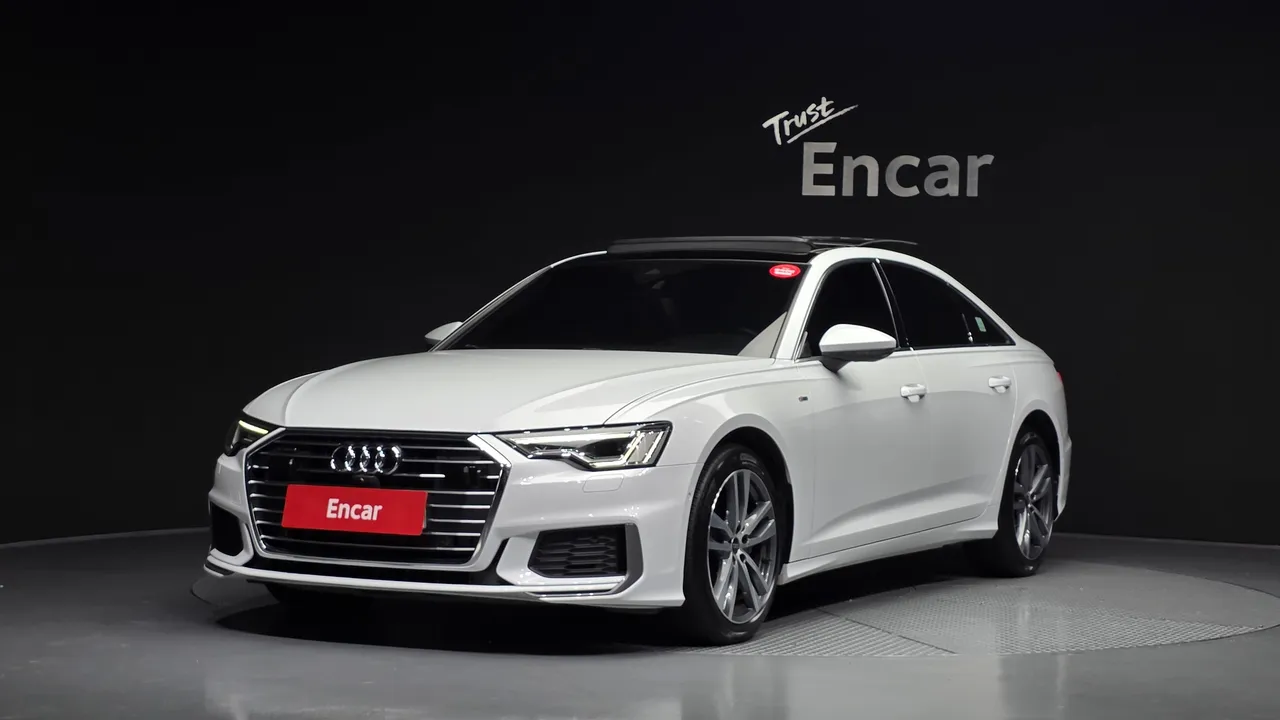 2022 Audi A6 40 TDI Quattro Premium