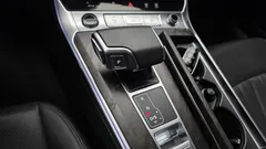 2022 Audi A6 40 TDI Quattro Premium, белый — фото 9