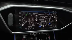 2022 Audi A6 40 TDI Quattro Premium, белый — фото 14