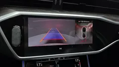 2022 Audi A6 40 TDI Quattro Premium, белый — фото 15