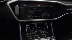 2022 Audi A6 40 TDI Quattro Premium, белый — фото 17