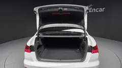 2022 Audi A6 40 TDI Quattro Premium, белый — фото 20