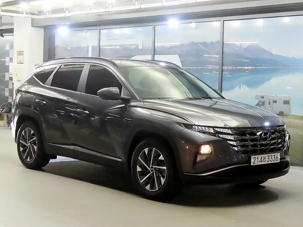 2023 Hyundai Tucson Diesel 2.0 2WD