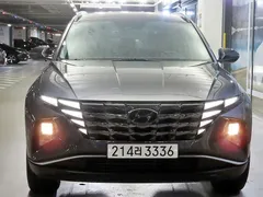 2023 Hyundai Tucson Diesel 2.0 2WD, серый — фото 2