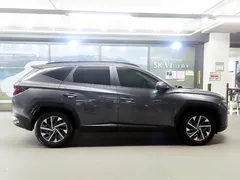 2023 Hyundai Tucson Diesel 2.0 2WD, серый — фото 3