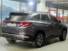 2023 Hyundai Tucson Diesel 2.0 2WD, серый — фото 4