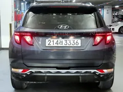 2023 Hyundai Tucson Diesel 2.0 2WD, серый — фото 5