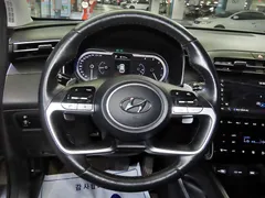 2023 Hyundai Tucson Diesel 2.0 2WD, серый — фото 8