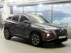 2023 Hyundai Tucson Diesel 2.0 2WD, серый — фото 12