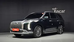 2023 Hyundai Palisade Diesel 2.2 2WD, 담녹색 — фото 1
