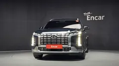 2023 Hyundai Palisade Diesel 2.2 2WD, 담녹색 — фото 3