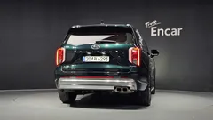 2023 Hyundai Palisade Diesel 2.2 2WD, 담녹색 — фото 4