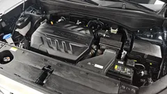 2023 Hyundai Palisade Diesel 2.2 2WD, 담녹색 — фото 6
